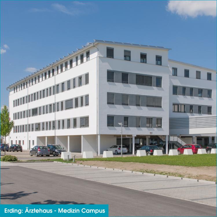 Erding Medizin Campus